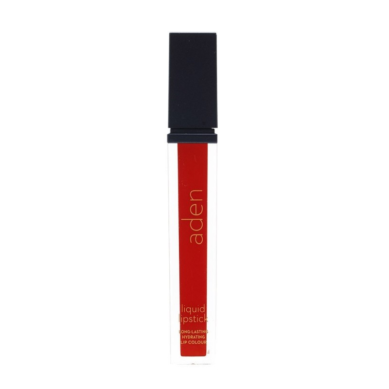 nr. 09 - Ruj lichid - aden cosmetics