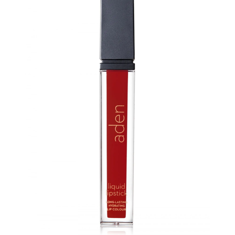 nr. 14 - Ruj lichid - aden cosmetics