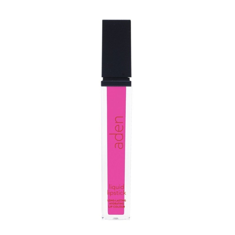 nr. 17 - Ruj lichid - aden cosmetics