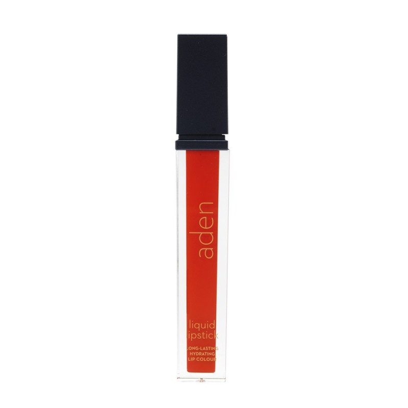 nr. 21 - Ruj lichid - aden cosmetics