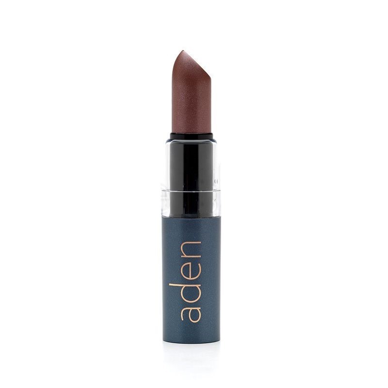 Ruj hidratant nr. 06 - 3,5 gr - de la aden cosmetics