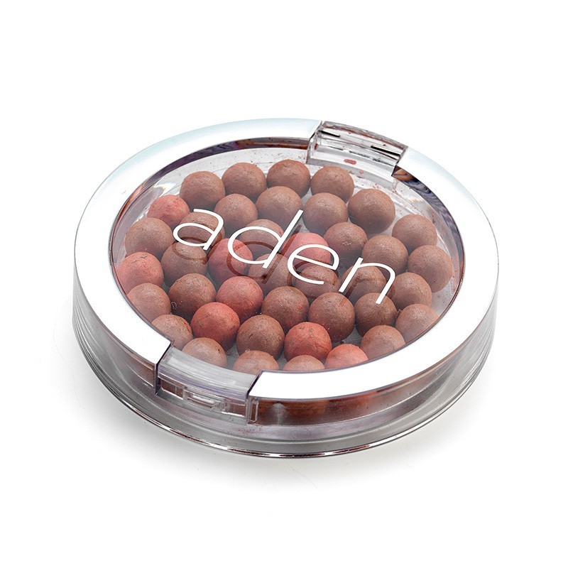 nr. 05 - crimson - Perle pentru obraji - aden cosmetics