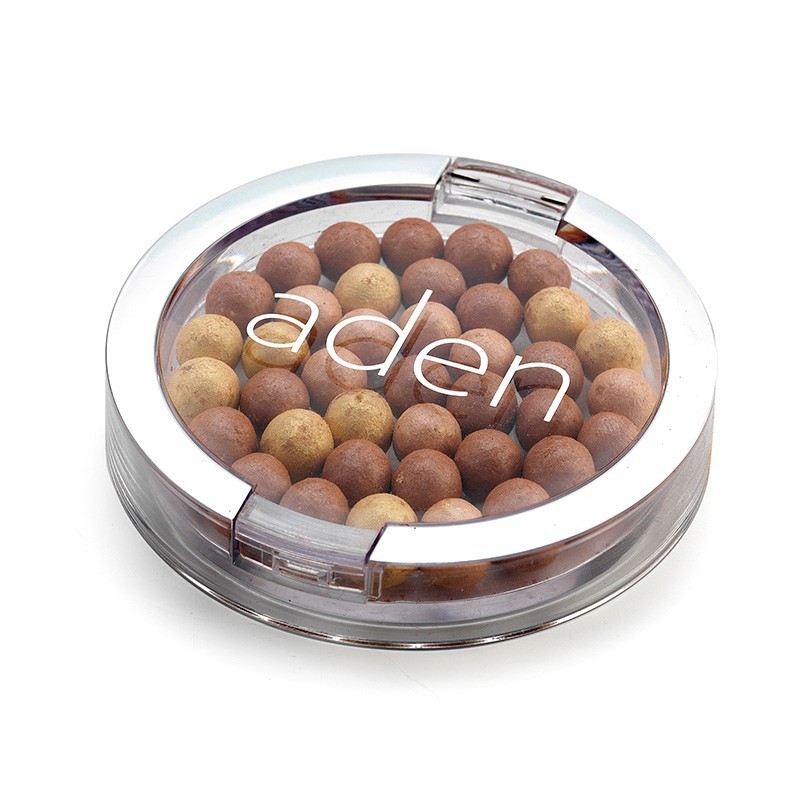 nr. 03 - almond - Perle pentru obraji -  aden cosmetics