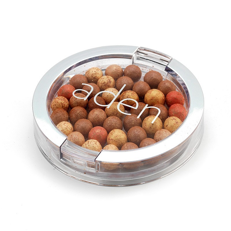 nr. 04 - amber - Perle pentru obraji - aden cosmetics