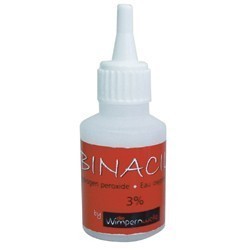 Binacil | hydrogen peroxid -3%