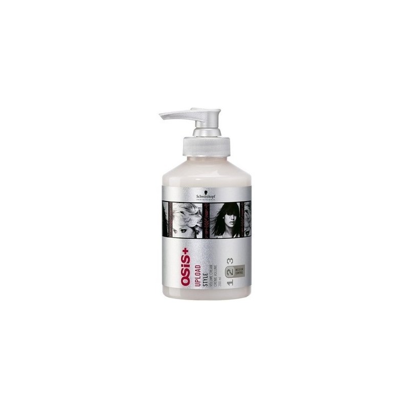 Osis upload crema pentru volum - 200 ml
