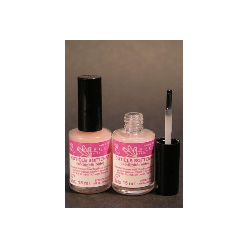 Perfect nails - solutie pentru cuticule - 15 ml-