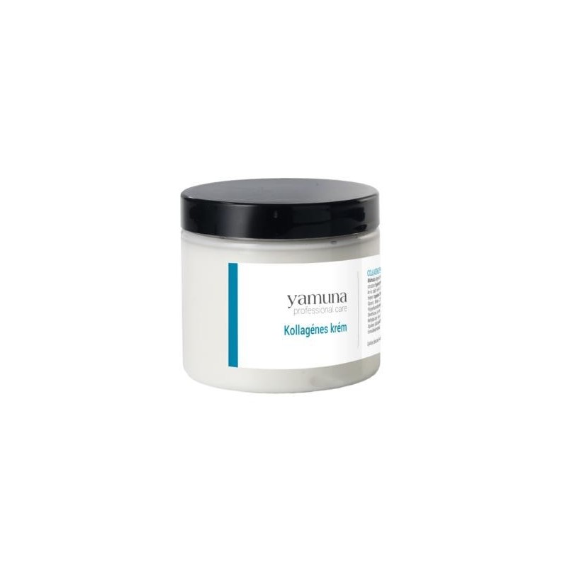 Crema cu colagen - 200 ml - yamuna