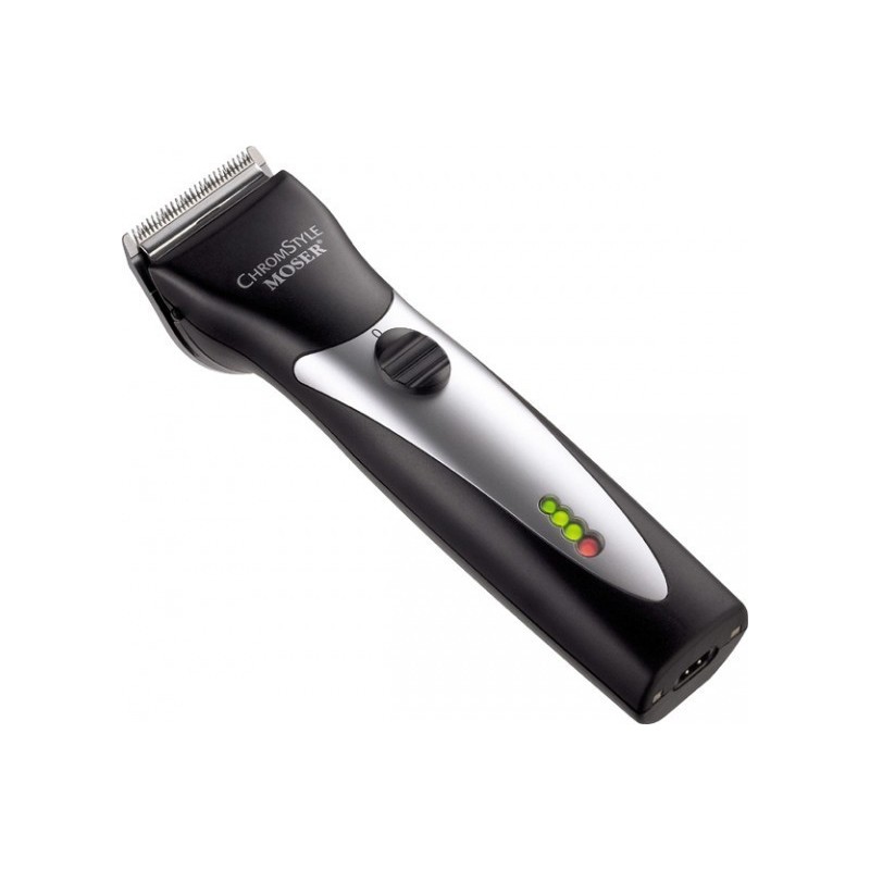 Aparat de tuns - moser chrome negru -1871- 0071