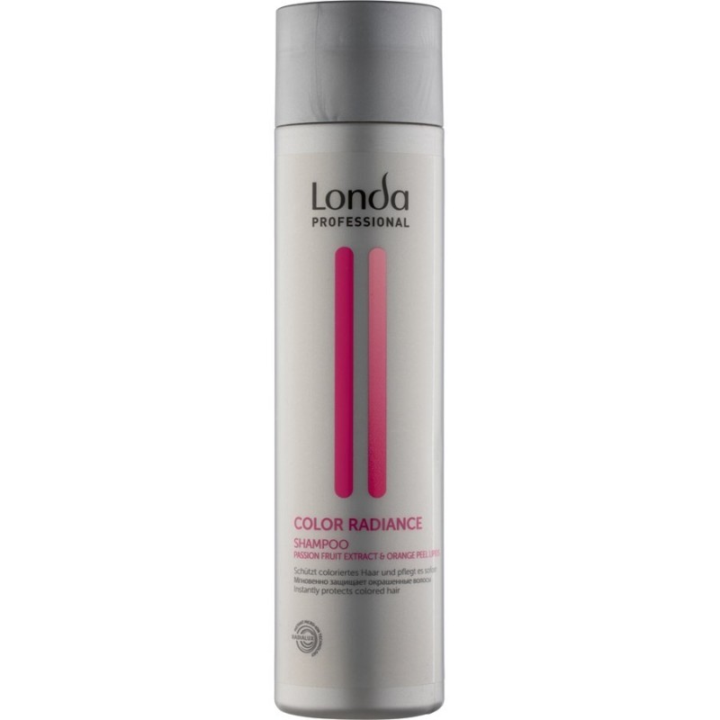 Color radiance sampon pentru par vopsit 250 ml londa professional