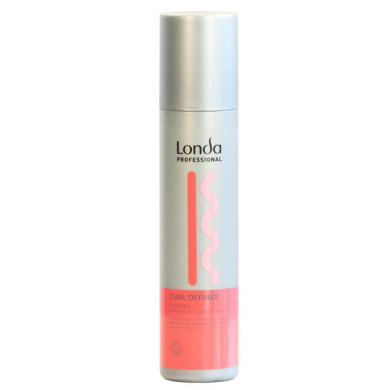 Curl definer - starter - tratament pre-permanent