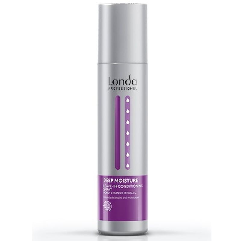 Londa - deep moisture - conditioning spray - balsam hidratant - 250ml