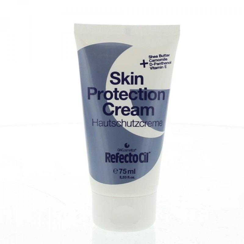 Crema de protectie pentru piele cu vitamine - skin protection cream - refectocil - 75ml