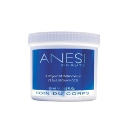Crema anesi - lipoaminocel - profesionala - pentru îngrijire corporala emulsie multifaza - 500ml
