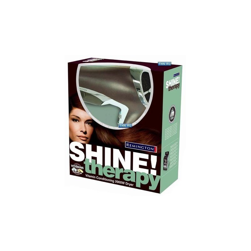 Uscator de par - remington - d4444 e51 - shine therapy
