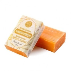 Yamuna | sapun aromaterapie -  portocale si scortisoara - 110 gr