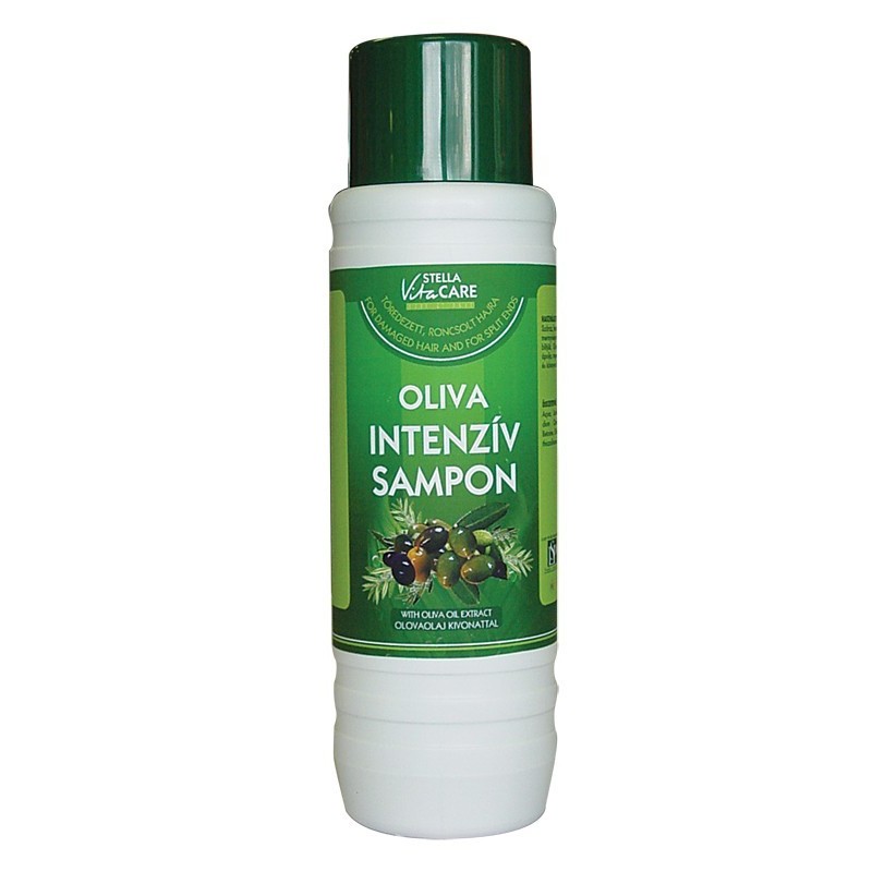 Oliva intensiv - sampon concentrat cu ulei de masline - 1000 ml