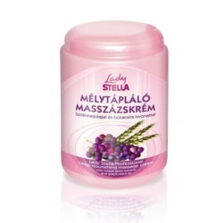 Crema pentru masaj | cu grâu - 1000 ml - lady stella body complex