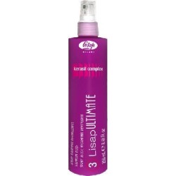 Lisap ultimate straight fluid - kerasil complex