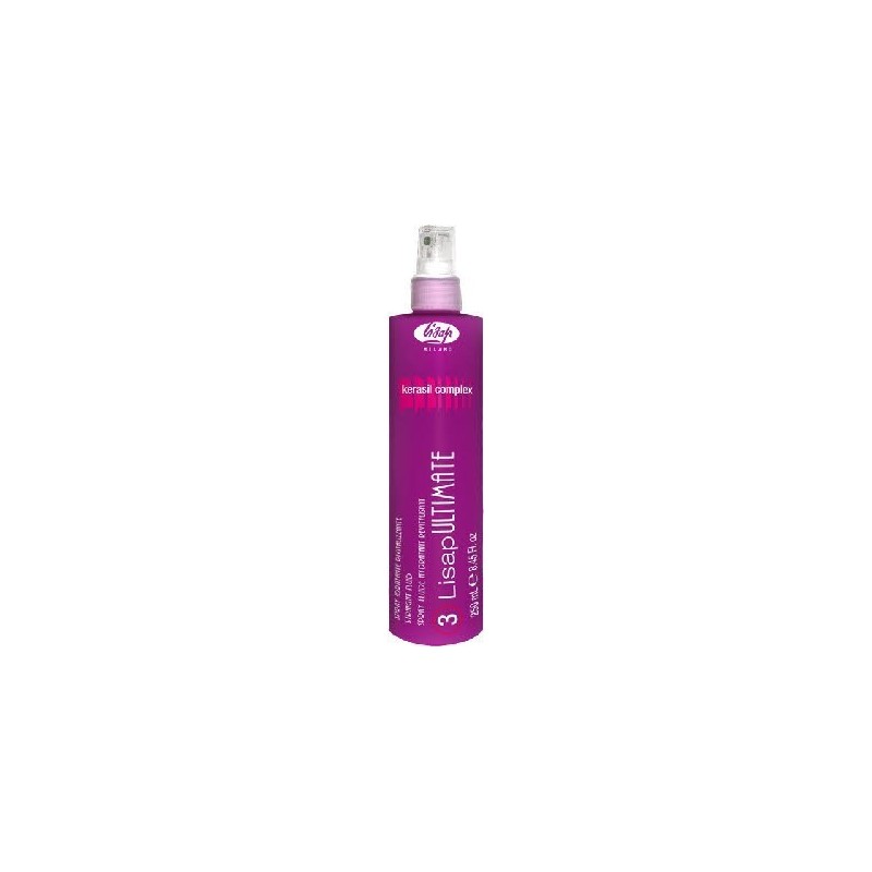 Lisap ultimate straight fluid - kerasil complex