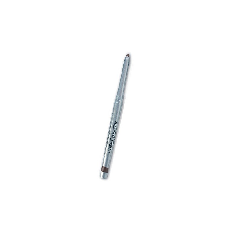 Creion retractabil | no. 5 - maro deschis | aden cosmetics