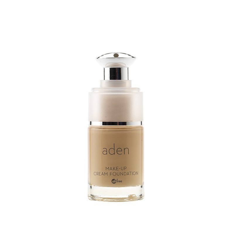 Fond de ten lichid - nr. 01 - nude - aden cosmetics
