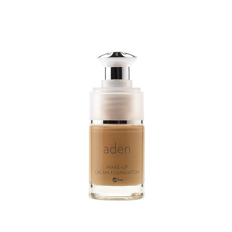 Fond de ten lichid - nr. 04 - ivory - aden cosmetics