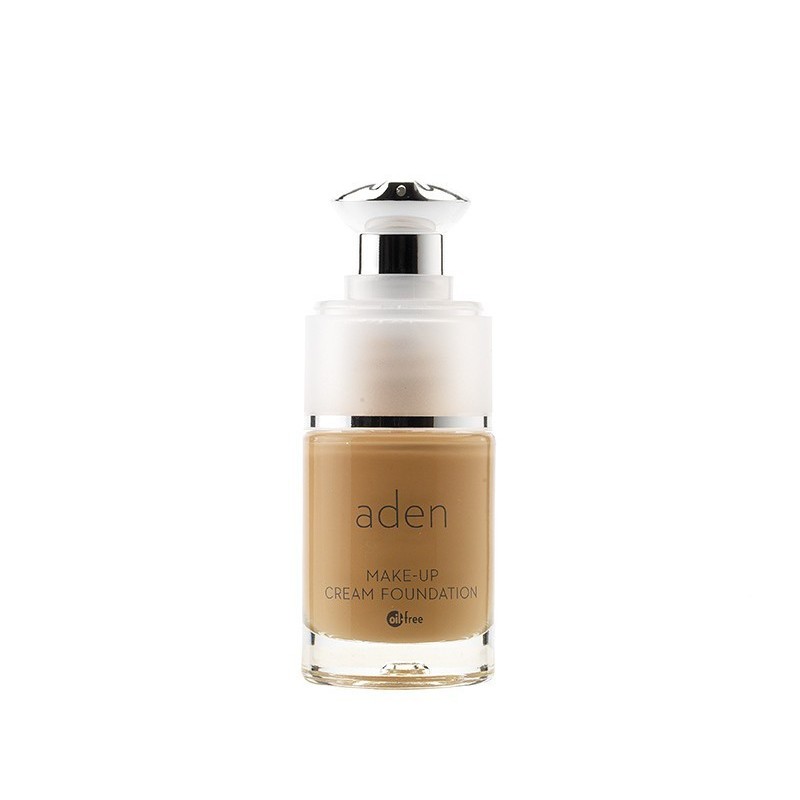 Fond de ten lichid - nr. 07 - porcelain - aden cosmetics