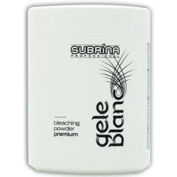 Praf de decolorat - gel blanc premium - subrina - 500 grpraf de decolorat - gel blanc premium - subrina - 500 gr
