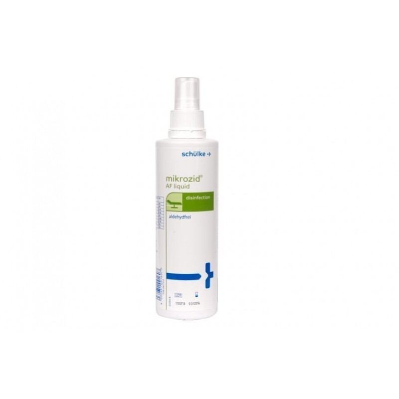 Dezinfectant suprafete, obiecte - mikrozid af liquid - 250 ml
