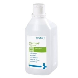 Mikrozid - af liquid - dezinfectant suprafete, obiecte - 1000 ml - schulke