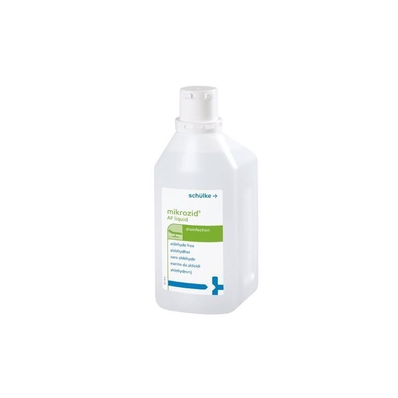 Mikrozid - af liquid - dezinfectant suprafete, obiecte - 1000 ml - schulke