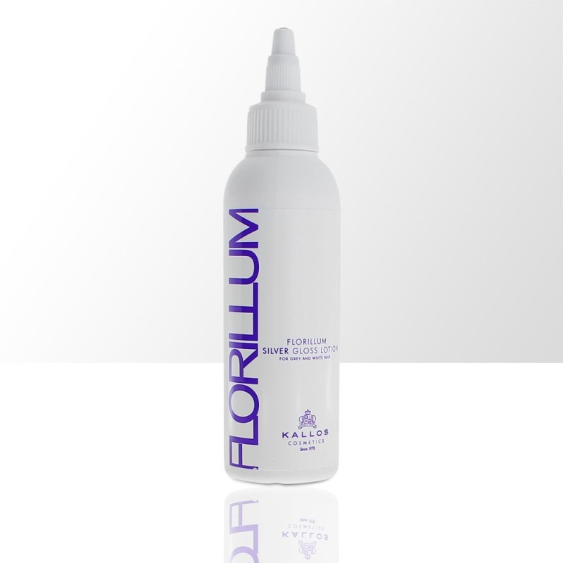 Solutie de luciu si brumat - kallos florillum silver gloss