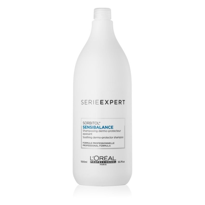 Sampon pentru calmarea intensa a pielii capului - sensi balance - expert serie - loreal professionnel