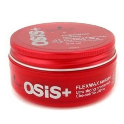 Flexwax texture - ceara crema cu textura super-puternica si control de separare -  osis+ - schwarzkopf professional