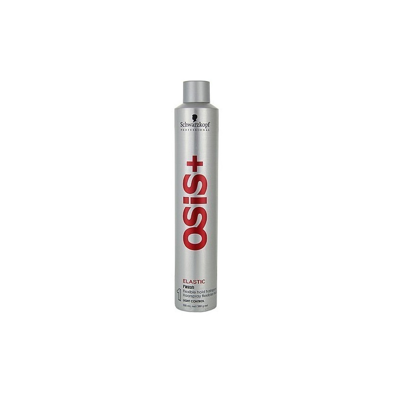Spray fixativ cu fixare elastica - elastic finish - osis+ - schwarzkpof professional