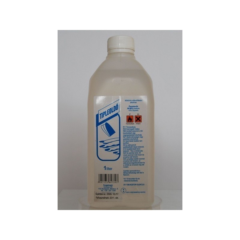 Solutie de indepartat tipsuri - uniclean