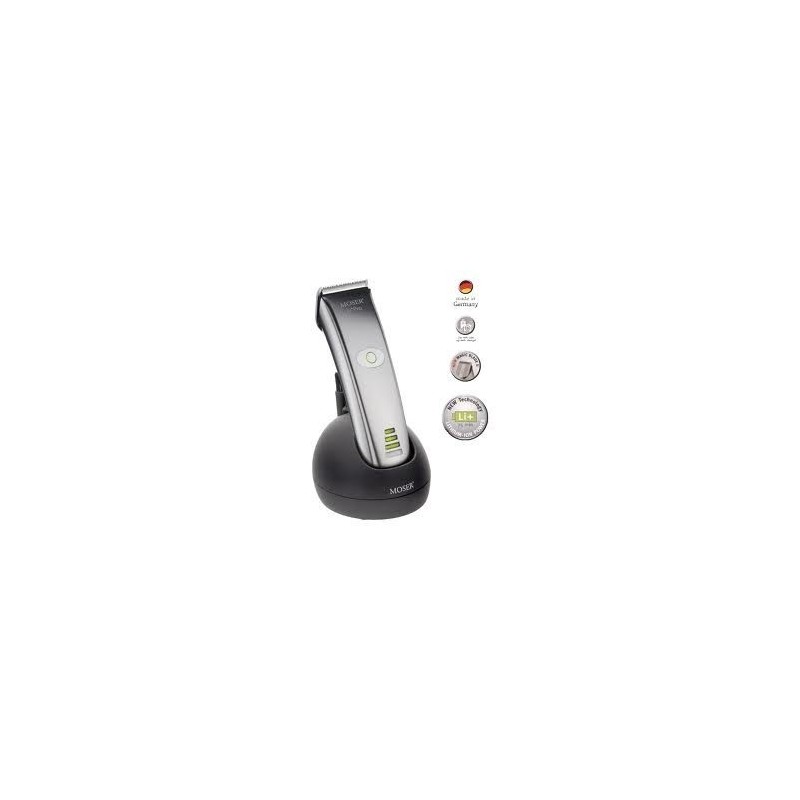 Aparat de tuns li+pro - type 1884 - moser