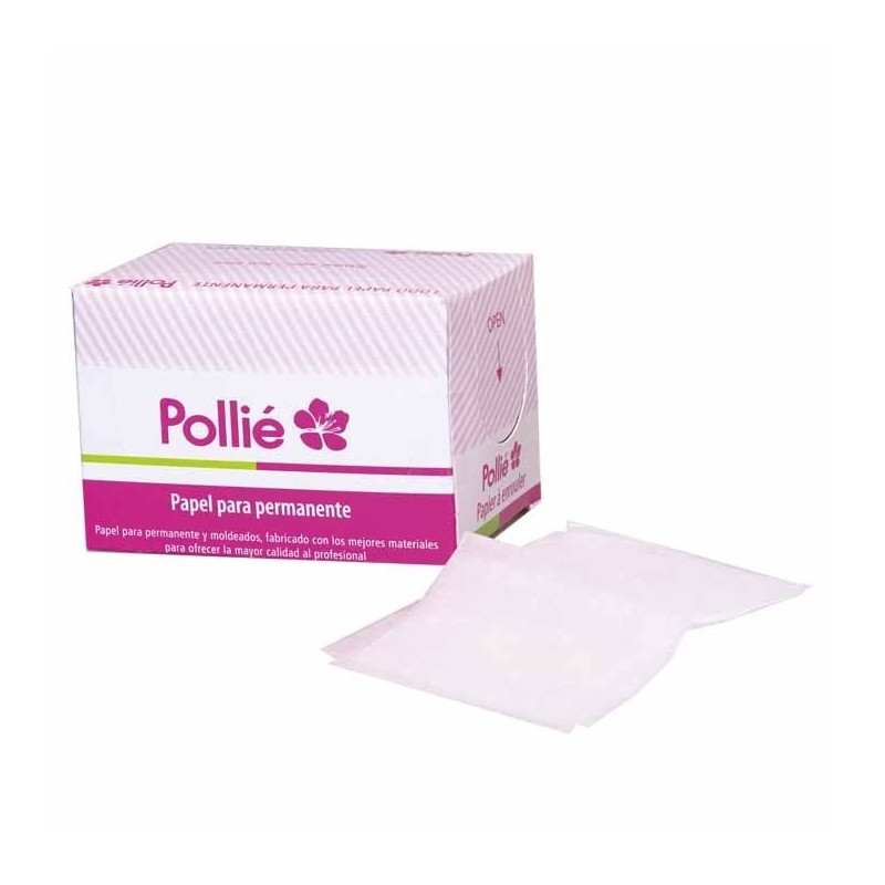 Hartie permanent - end paper - pollie - 00667