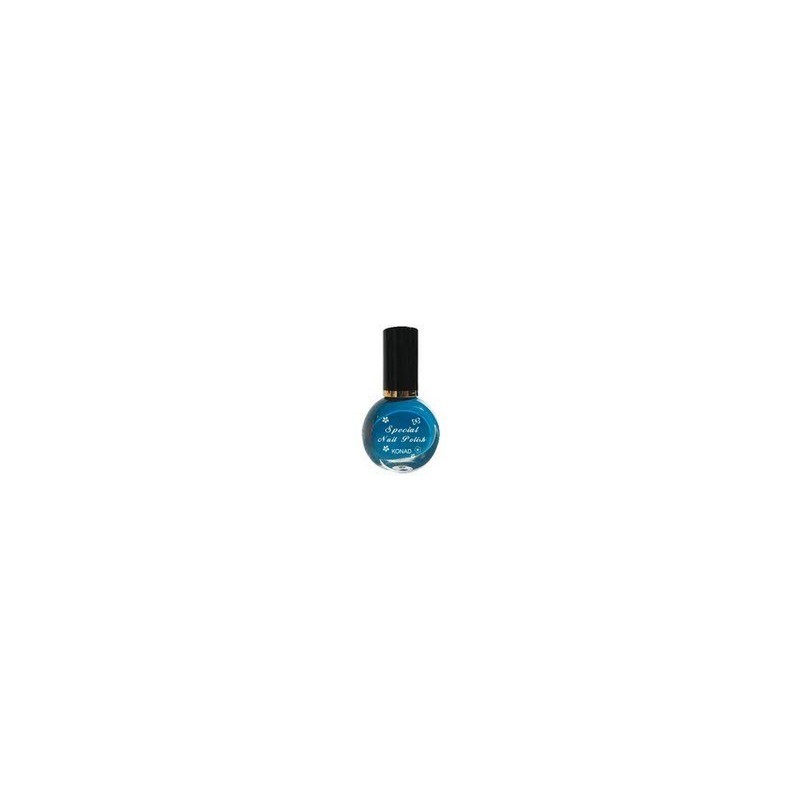 Konad | - oja pentru set stampila - albastru inchis - 10 ml