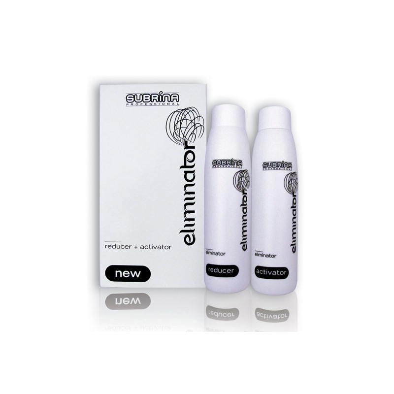 Eliminator + sistem bi-fazic (reducator+activator) - subrina professional