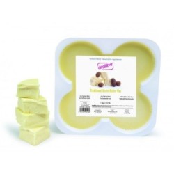 Depileve | ceara pentru epilare cu nucsoara - traditional karite butter wax - 500gr