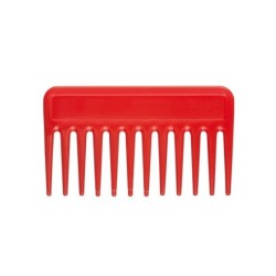 Eurostil | pieptene - rosu - 00419