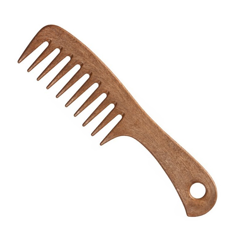 Pieptene de par euro still  comb streak wooden