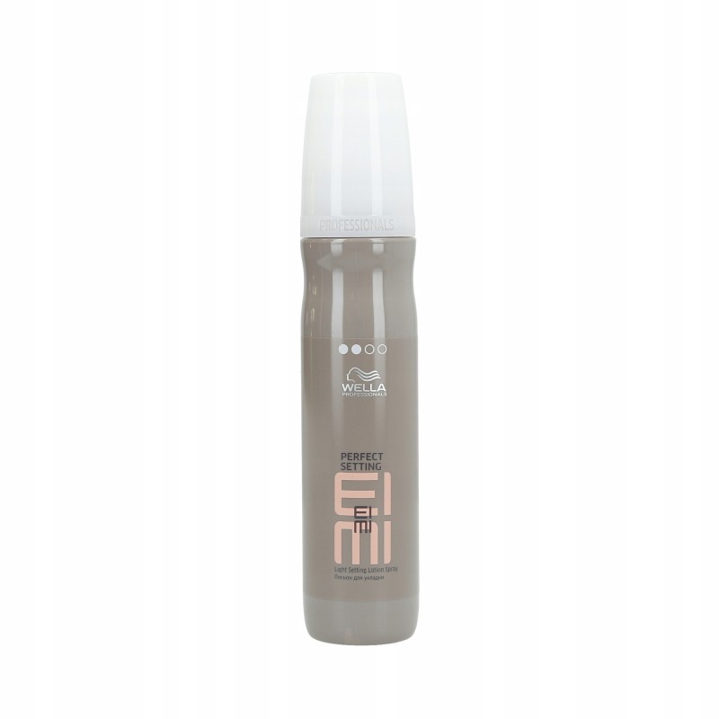 Wella eimi | perfect setting - lotiune de styling cu fixare flexibila - 150 ml