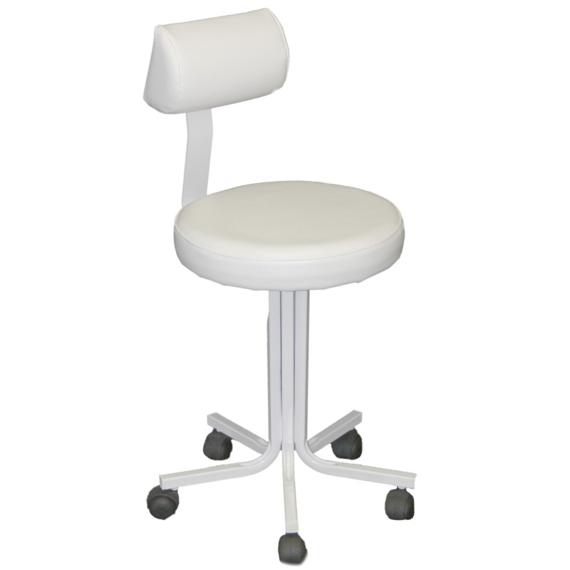 Scaun cosmetic cu spatar - bucsanyi - 2004-0-01