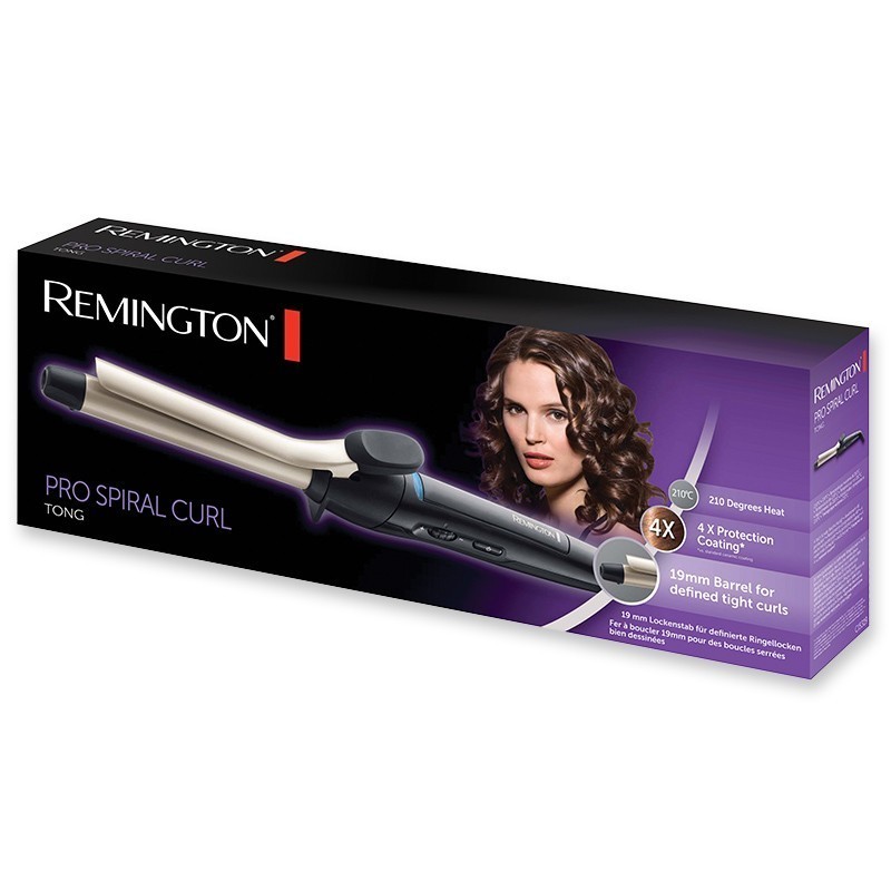 Pro spiral curl tong - ondulator ci5319