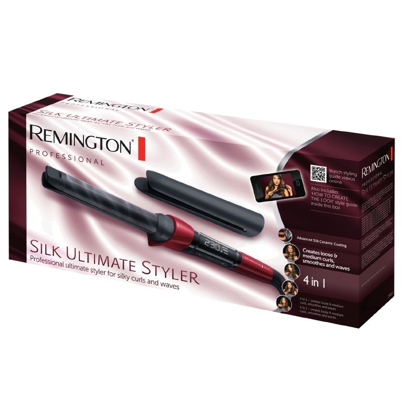 Silk ultimate styler - ondulator ci96s1