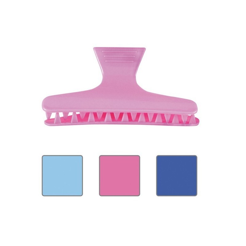 Eurostil | cleme color fluturas - 12 buc. - 0084