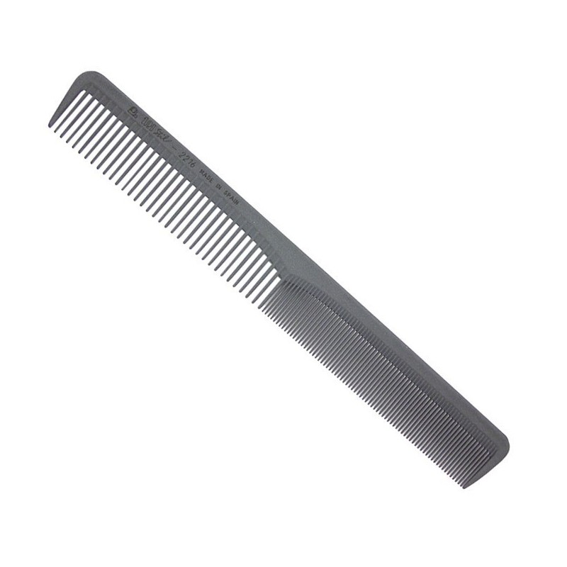 Eurostil | pieptene antistatic carbon - 02216